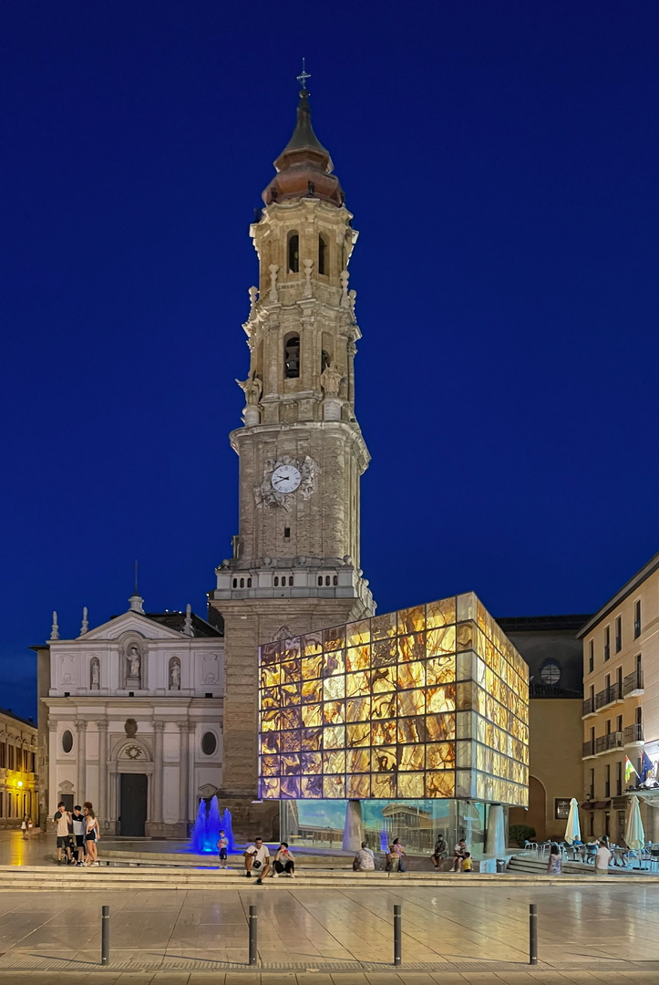 Catedral del Salvador