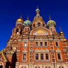 CATEDRAL DEL SALVADOR DE LA SANGRE DERRAMADA II ( SAN PETESBURGO - RUSIA )