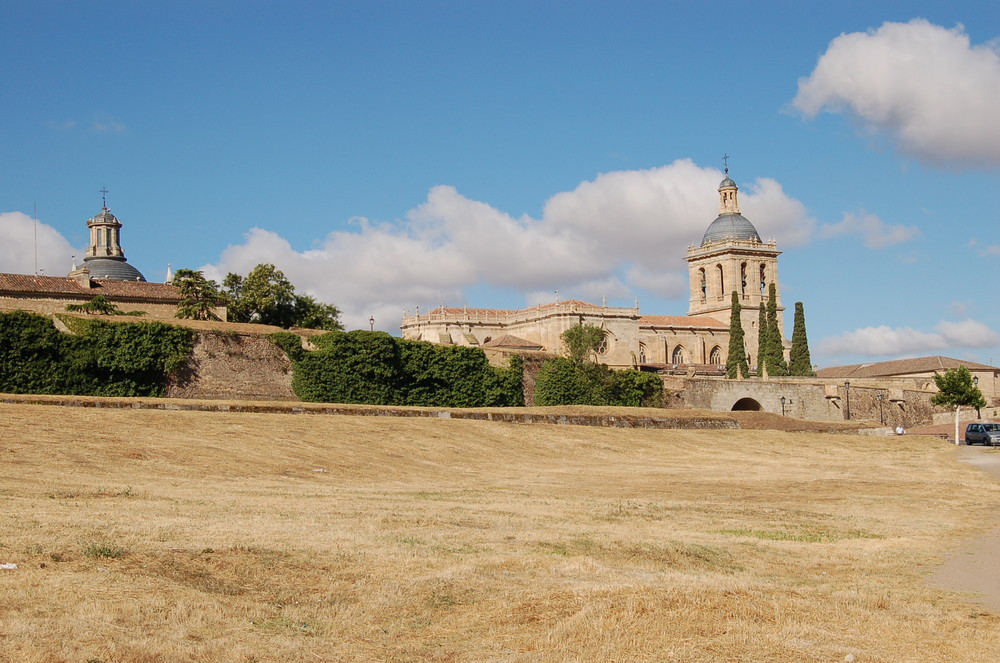 Catedral e Iglesia (Ciudad Rodrigo)