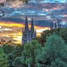 Catedral entre la naturaleza