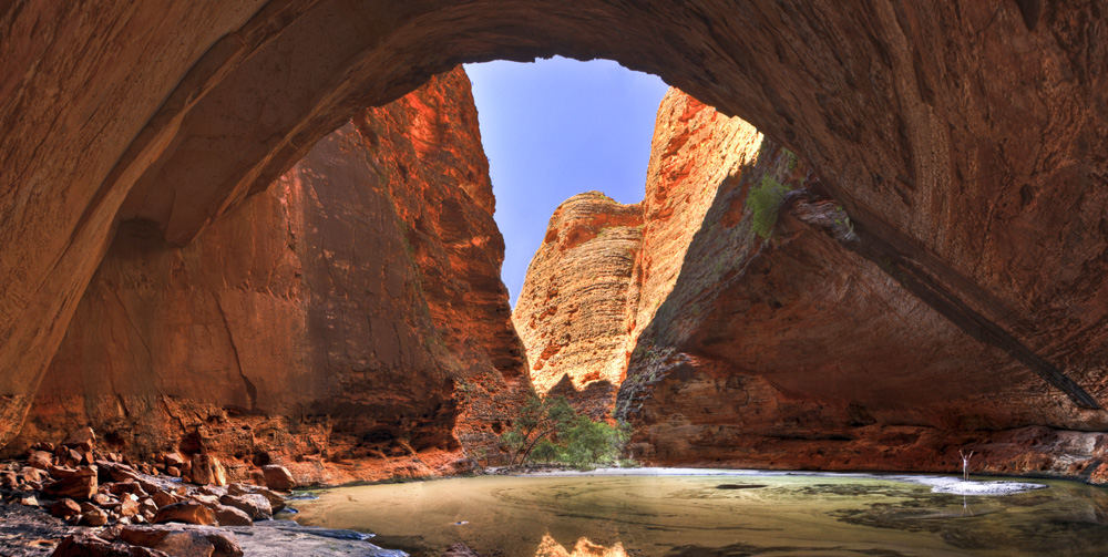 Catedral Gorge