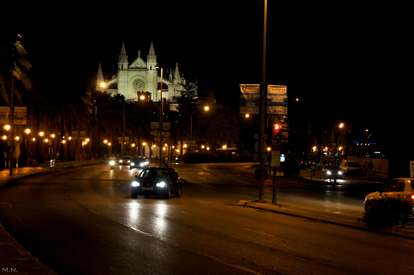 Catedral Gótica, La Seu