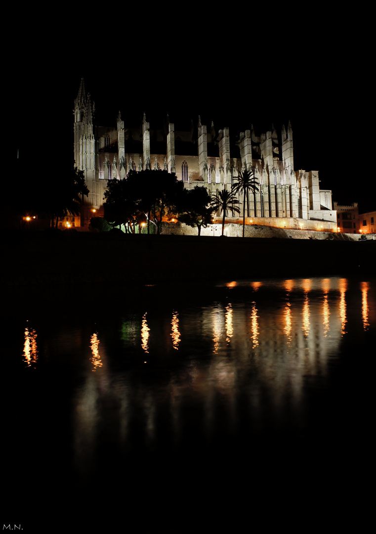 Catedral Gótica, La Seu, Mallorca