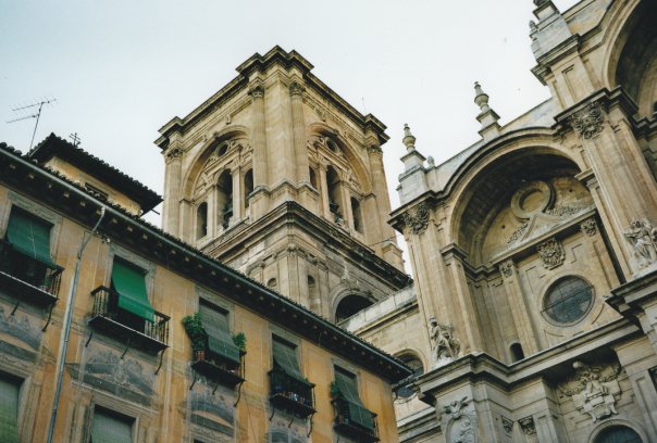 catedral Granada