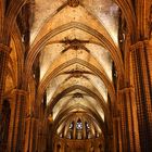 CATEDRAL GÓTICA DE BARCELONA