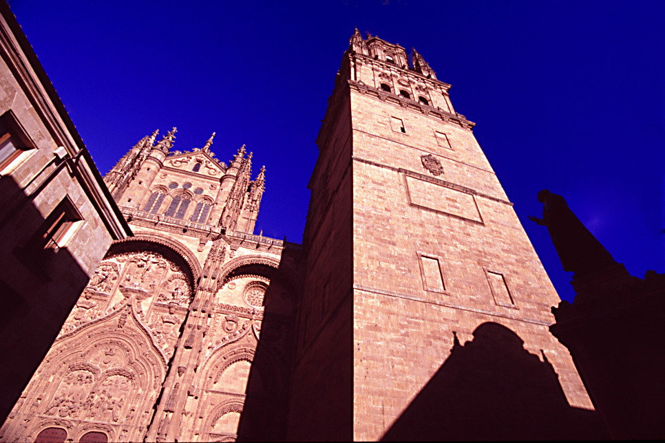 Catedral in Salamanca