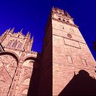 Catedral in Salamanca