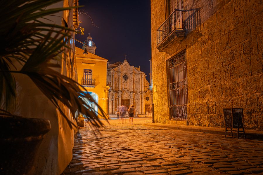 Catedral, La Habana