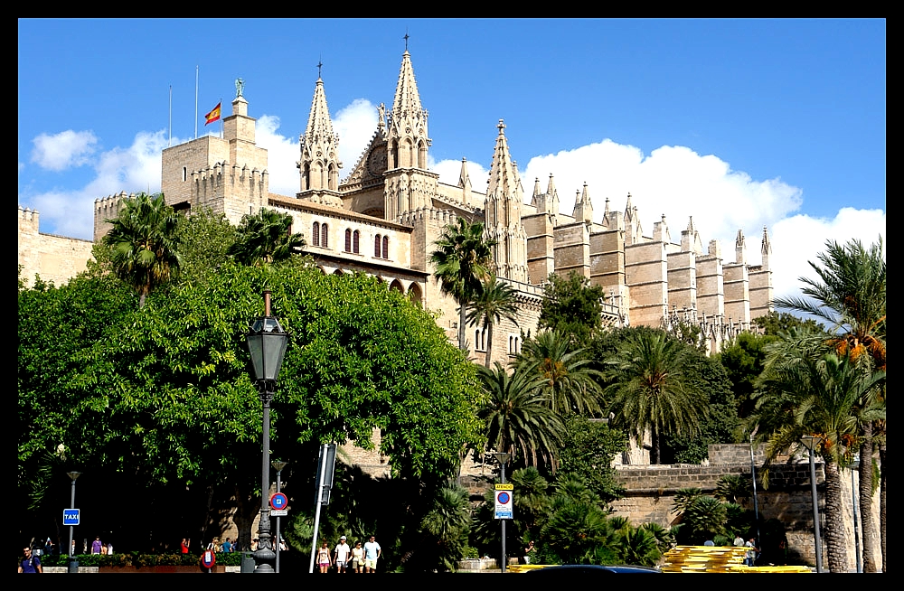 Catedral La Seu