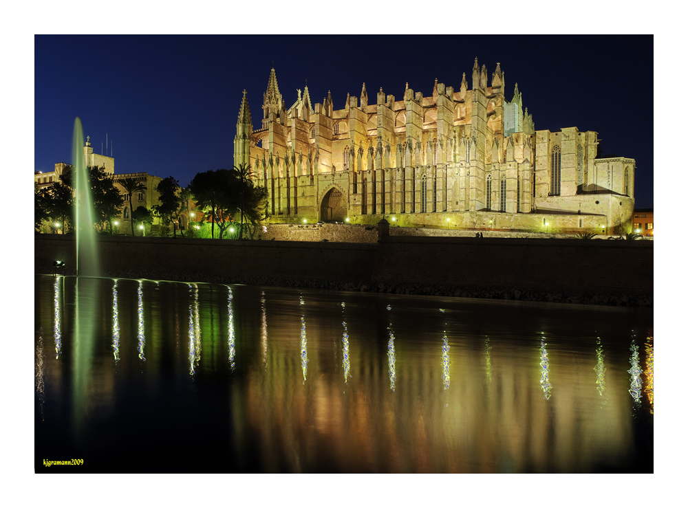 catedral la seu in.....