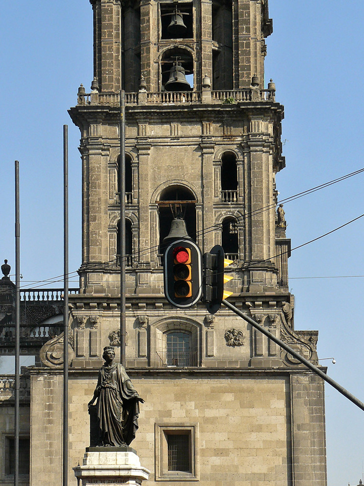 Catedral (Lado Poniente)