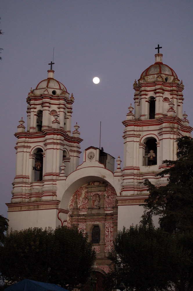 CATEDRAL MAZAHUA