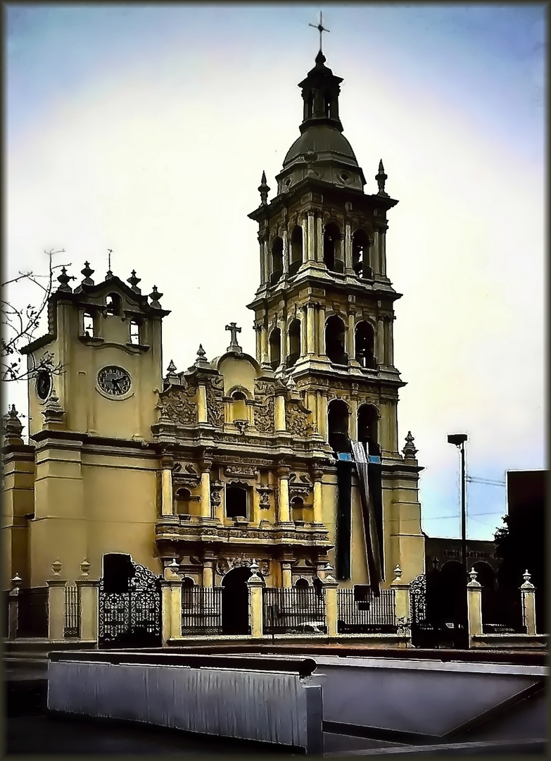 Catedral Metropolitana de Monterrey