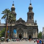 Catedral Metropolitana de Santiago