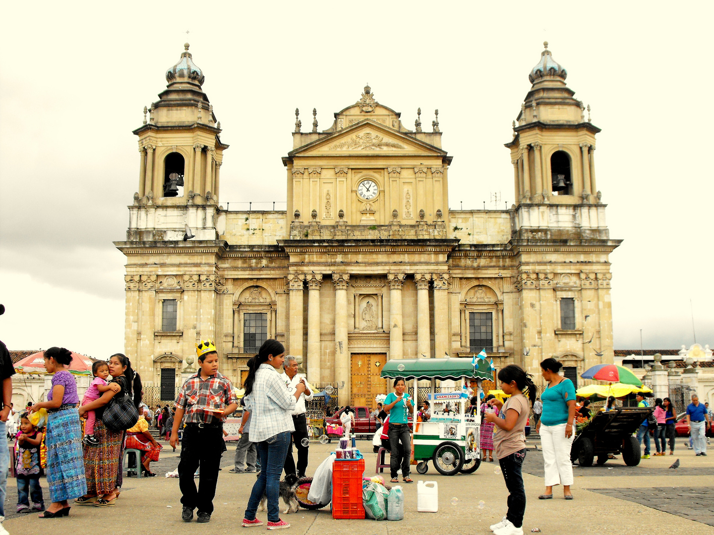 Catedral Metropolitana (Guatemala)