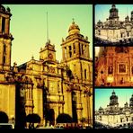 Catedral metropolitana, México