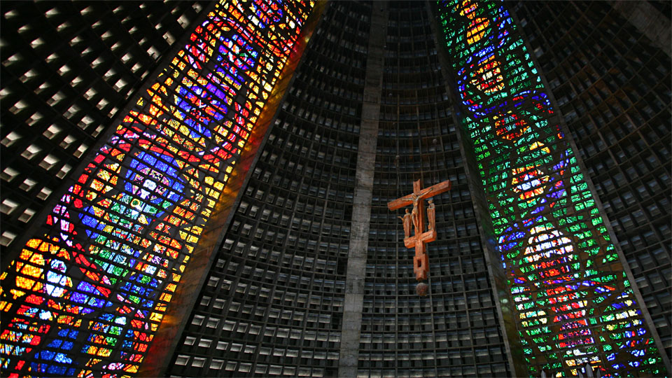 Catedral Metropolitana, Rio de Janeiro / BR