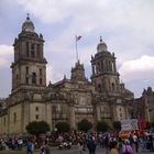 Catedral Mexico DF