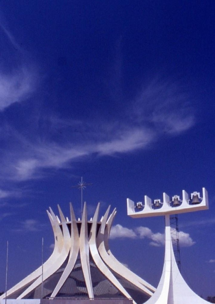 Catedral Nossa Senhora Aperecida (Brasília - DF - BRASIL)