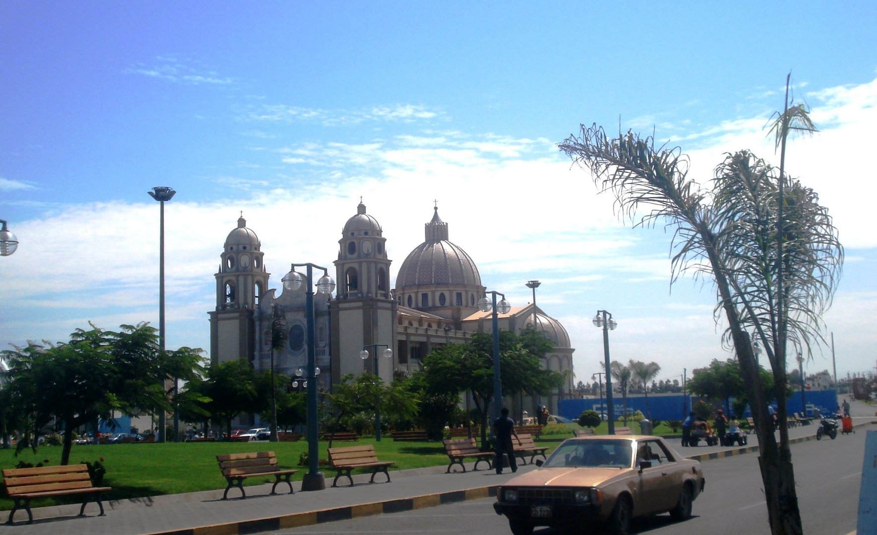 Catedral Nuestra Señora del Carmen y San Pedro Apóstol