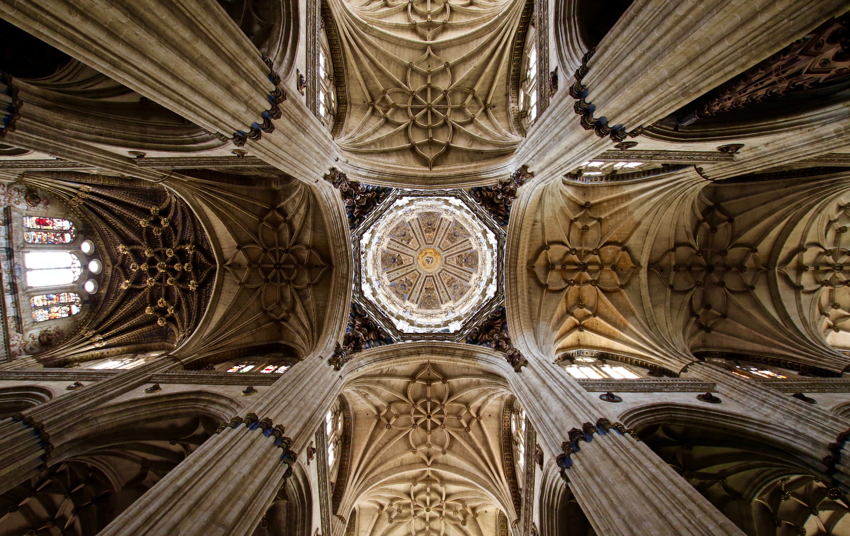 Catedral Nueva de Salamanca