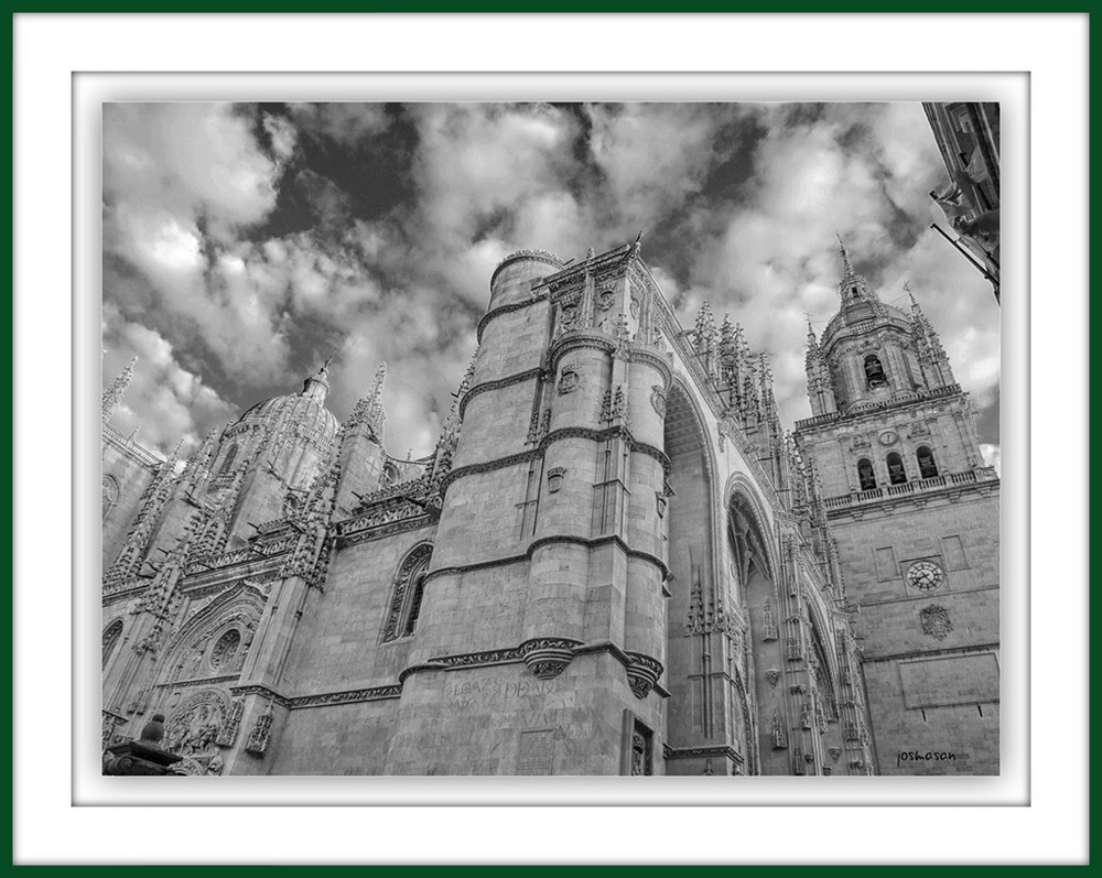 Catedral nueva de Salamanca 4/5