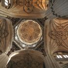 Catedral Nueva de Salamanca.