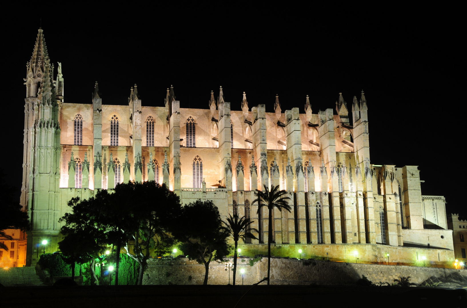 Catedral Palma de Mallorca