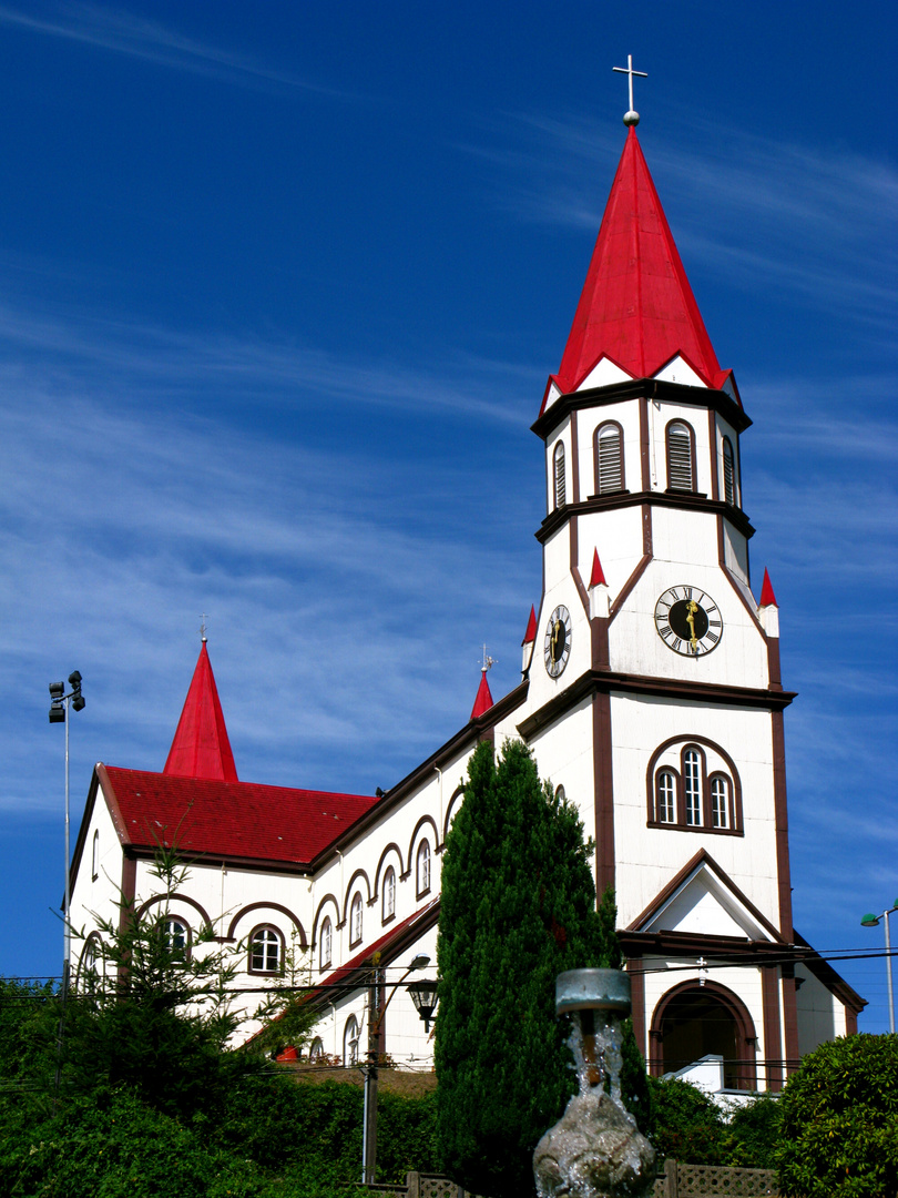 CATEDRAL, PUERTO VARAS, CHILE