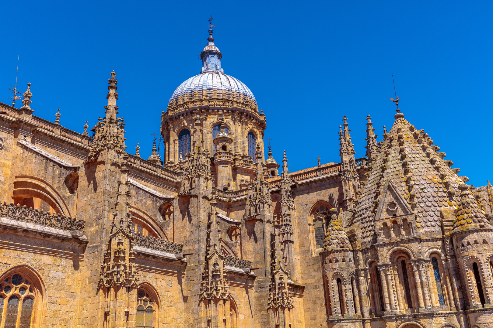 catedral Salamanca