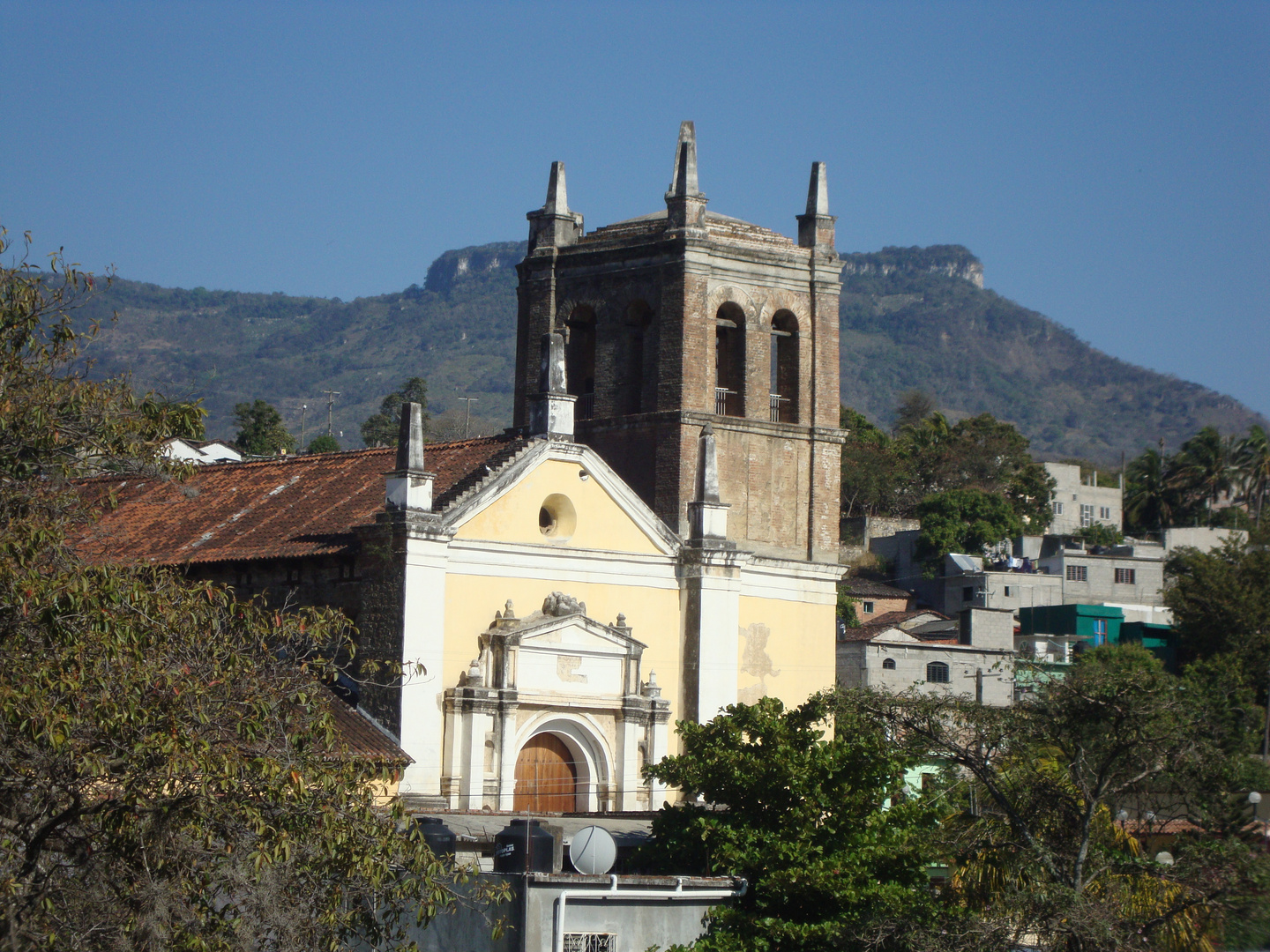 Catedral San Miguel A rcangel