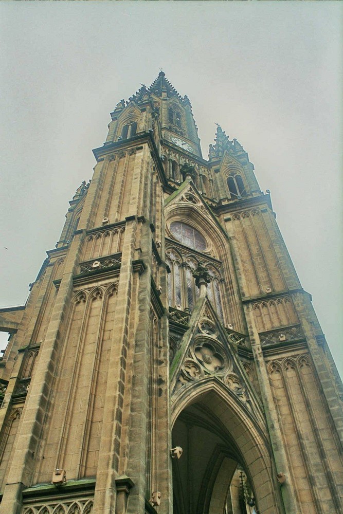 Catedral San Sebastian