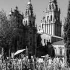 Catedral Santiago de Compostela