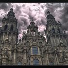 CATEDRAL SANTIAGO HDR