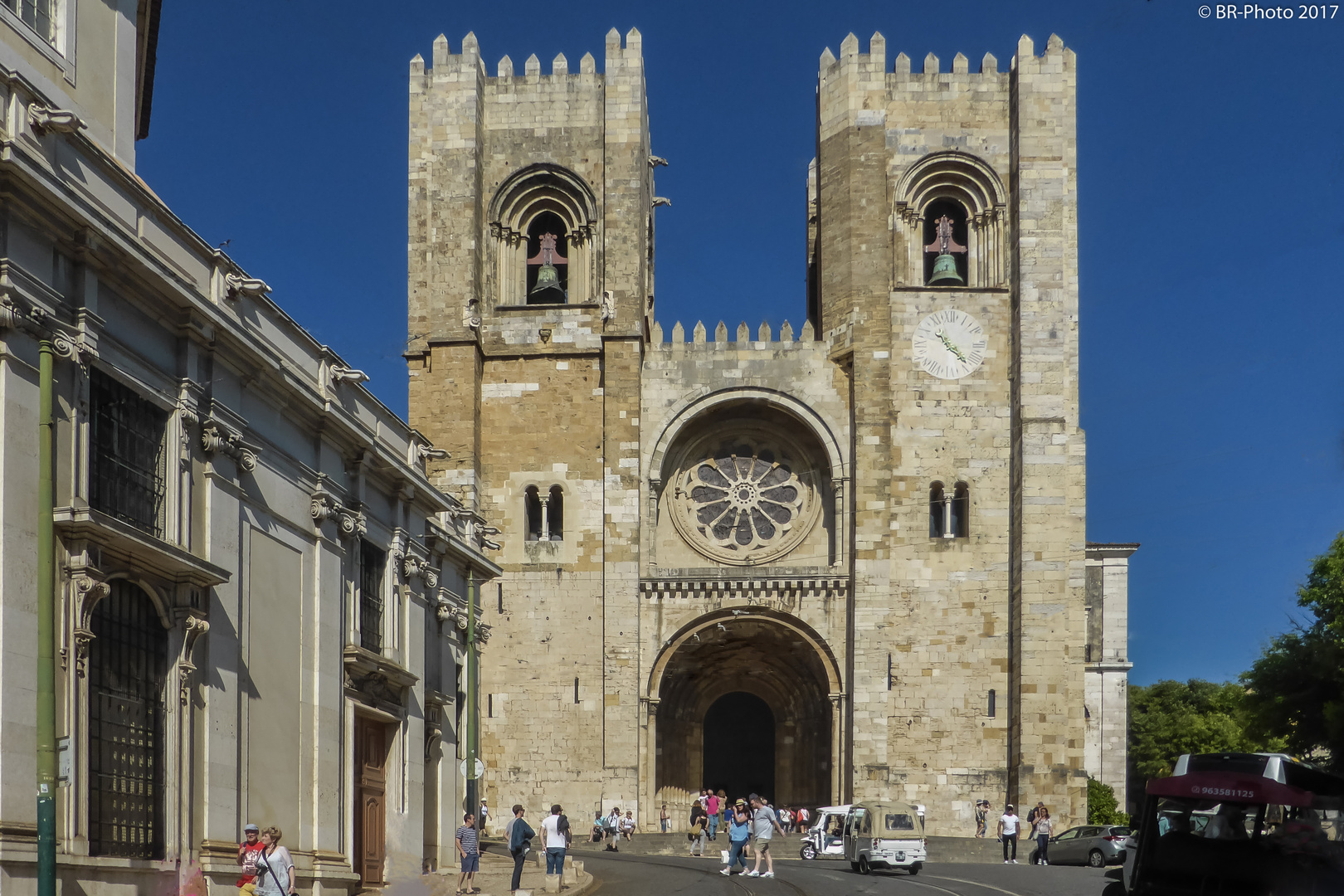 Catedral Sé Patriarcal