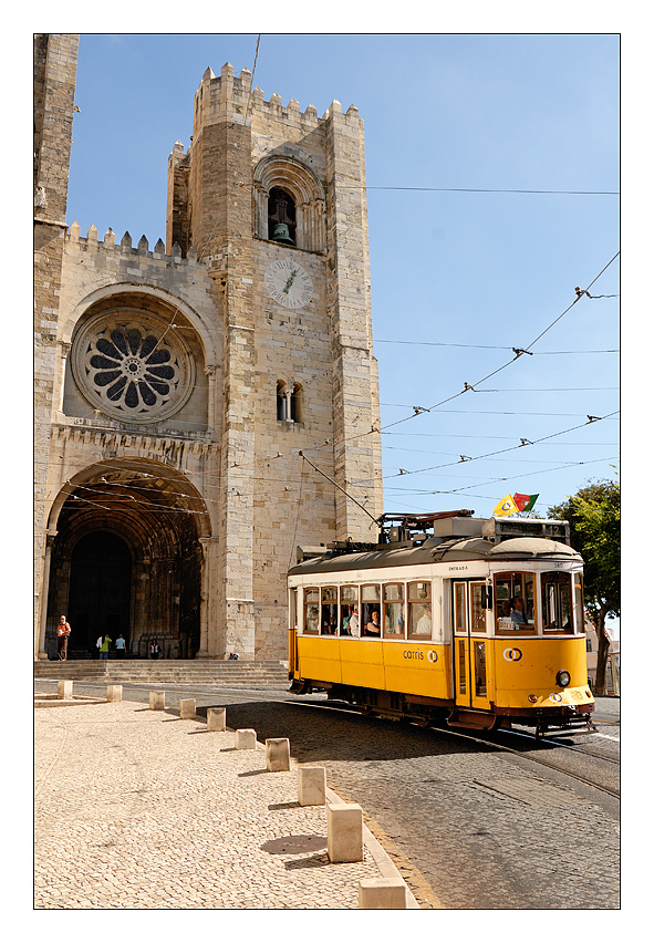 Catedral Sé Patriarcal de Lisboa