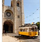 Catedral Sé Patriarcal de Lisboa