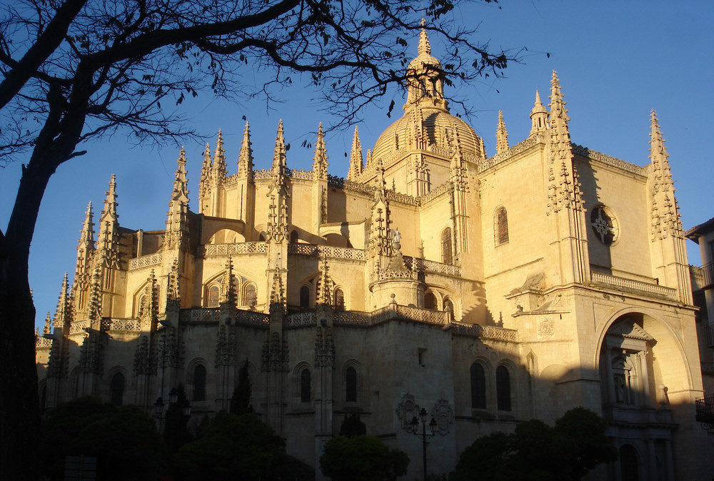 Catedral segoviana