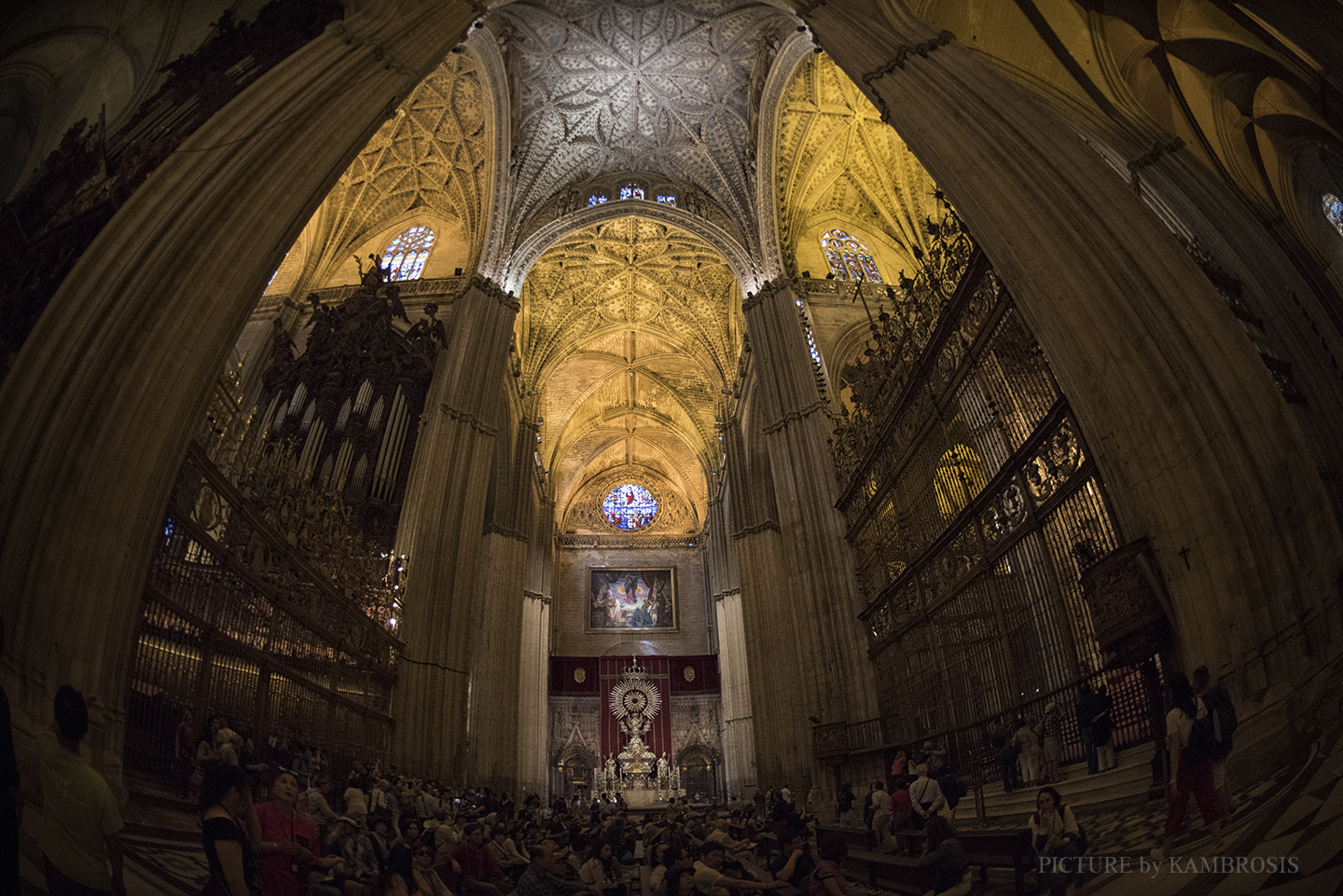 Catedral Sevilla