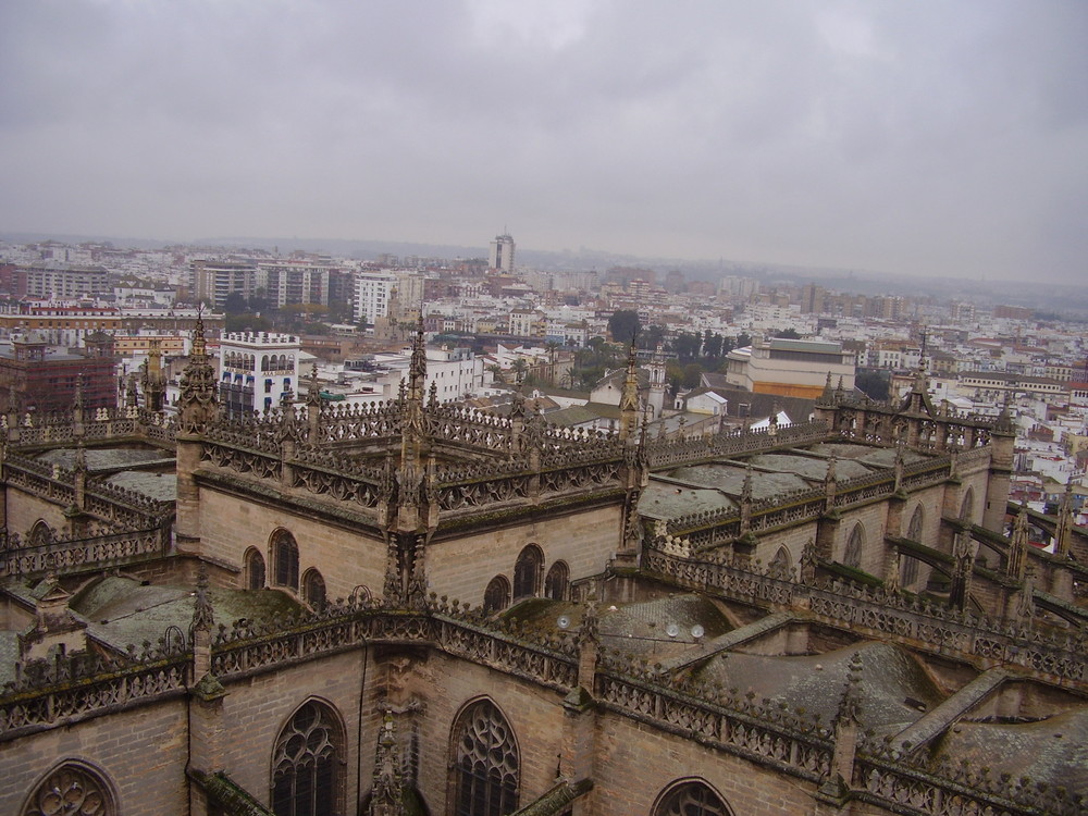 Catedral Sevilla, España