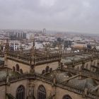 Catedral Sevilla, España