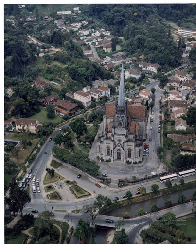 Catedral São Pedro de Alcantara - Petropolis - RJ - Brasil