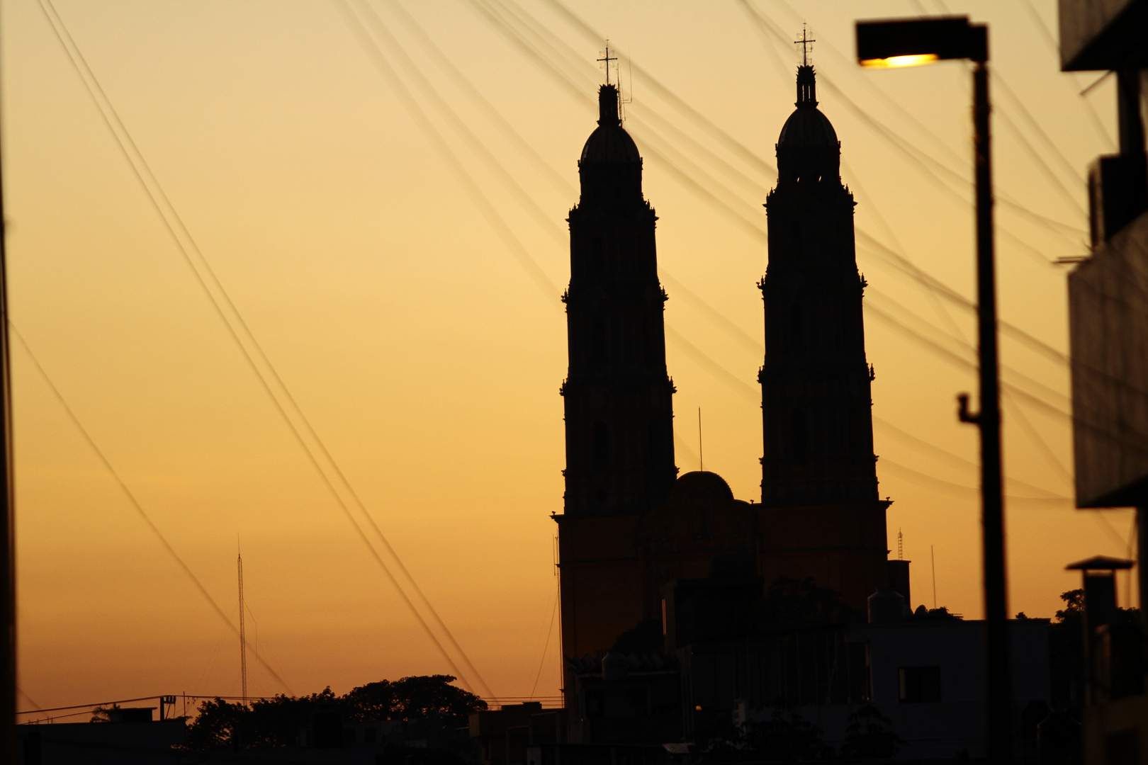 Catedral Tabasqueña.