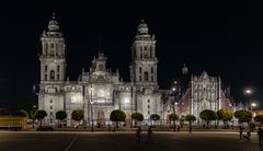 Catedral von Mexiko-Stadt 1