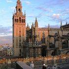 Catedral y Giralda. Sevilla.