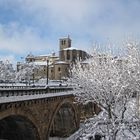 Catedral y puente