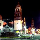 Catedral, Zocalo de Irapuato.