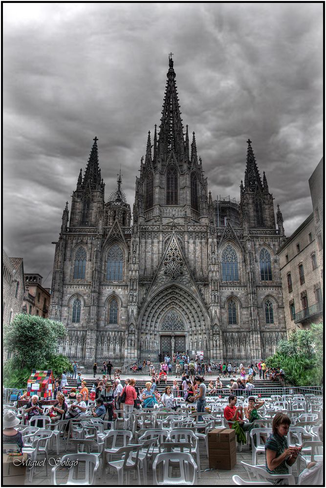 Catedral(Barcelona)