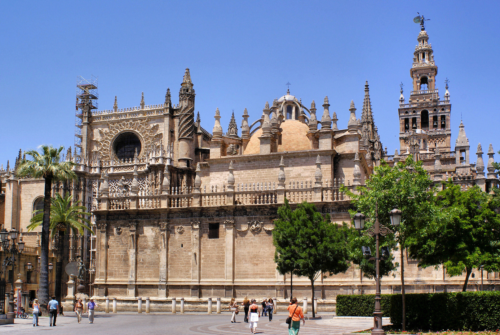 Catedrale de Santa Maria de la Sede