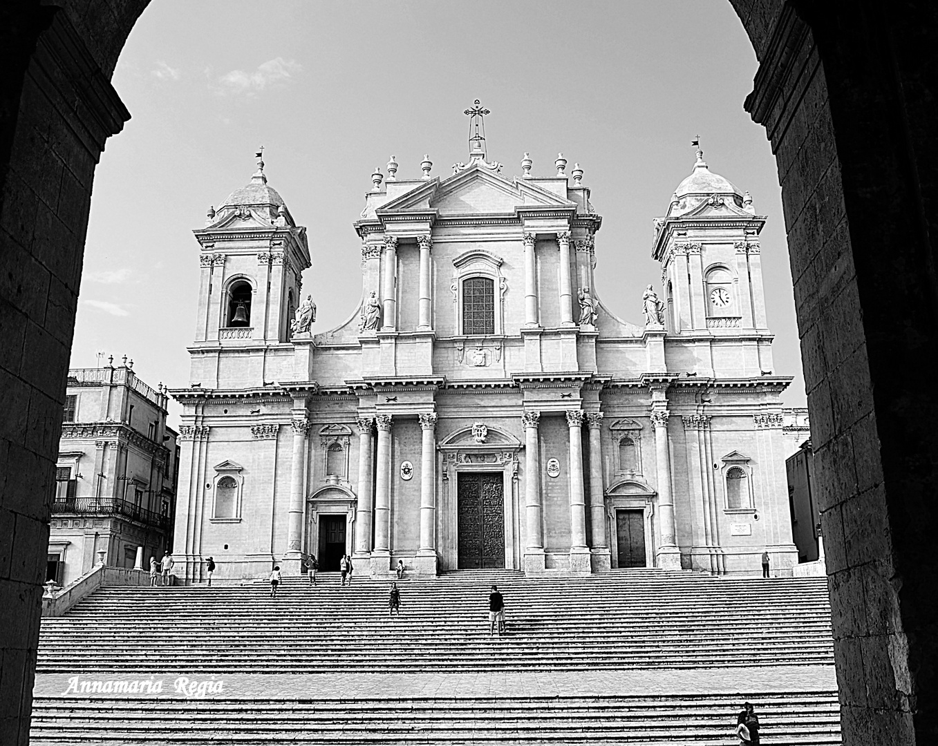 Catedrale di Noto  DSC_0192